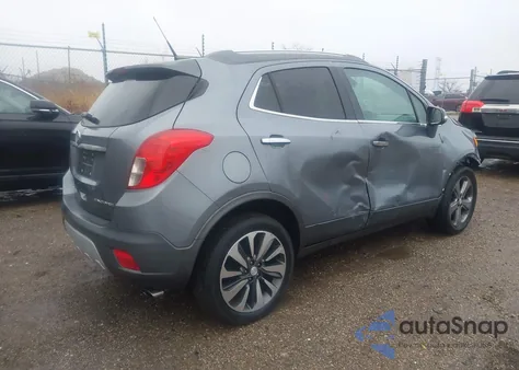 2014 Buick Encore Convenience из США, поврежденный, VIN KL4CJBSB3EB704350